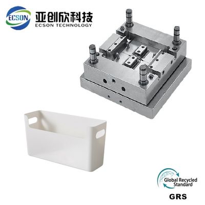 Custom Injection Molding Customized for Square plastic storage box