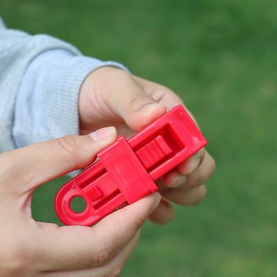 重用サメテント固定器 錠 握りパック テンプクランプ バンジーコード クランプ 車カバー クランプ プール オーヤル カーカバー プール T